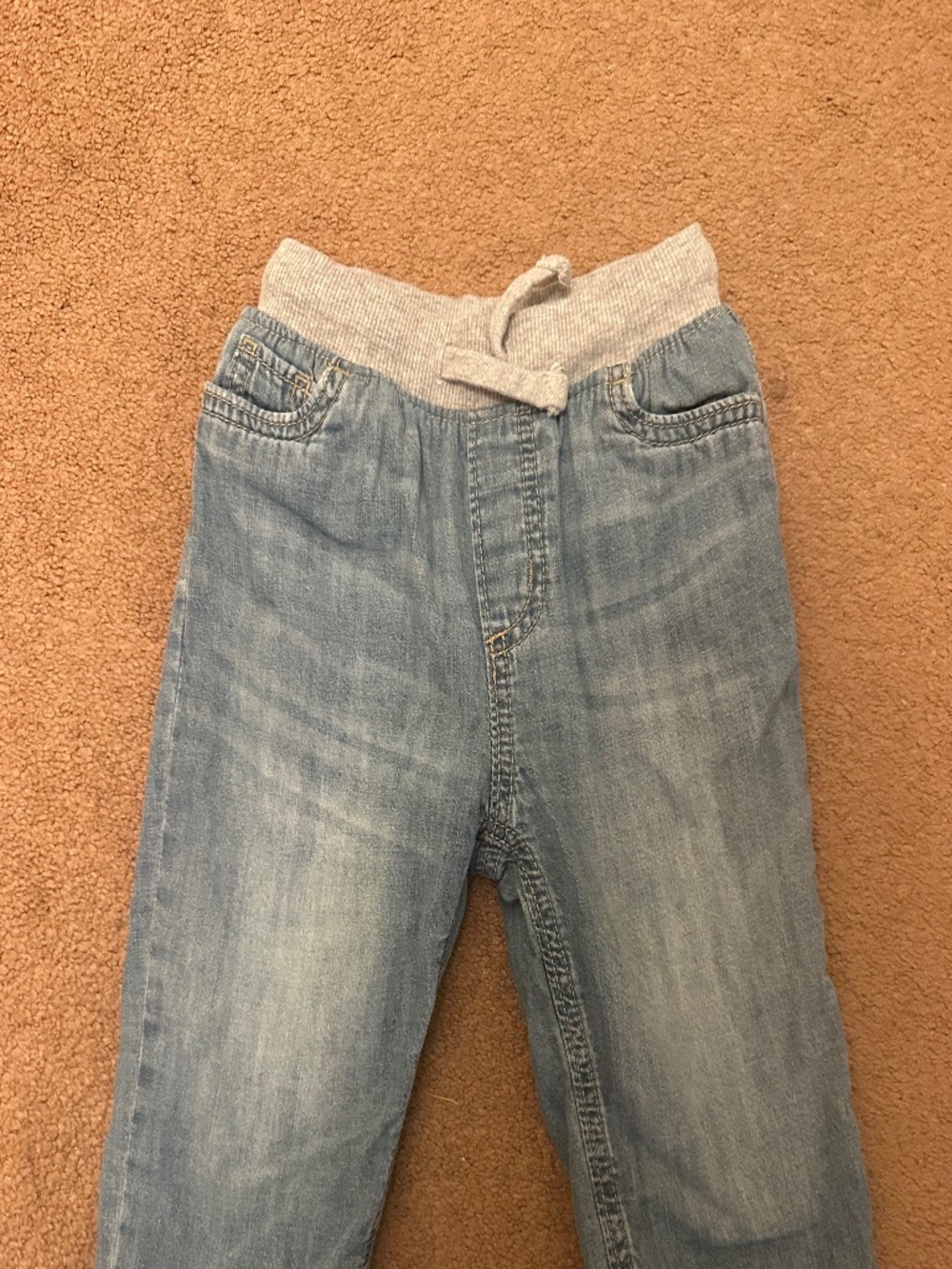 Fleece Lined Jeans